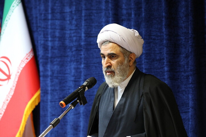 تصاویر/ نشست اساتید کلام حوزه‌های علمیه با حضور آیت الله اعرافی