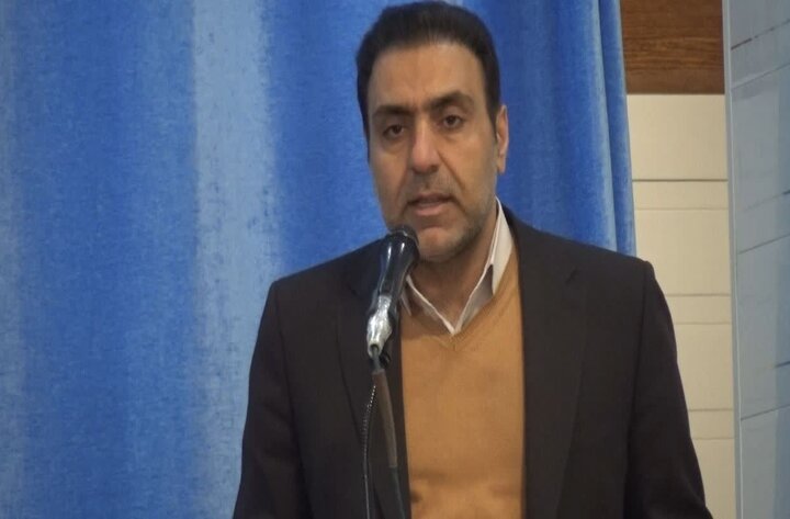 تصاویر/اجلاسیه سالانه مجمع بسیجیان شهرستان بدره