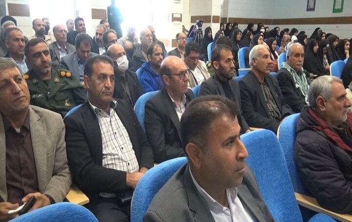 تصاویر/اجلاسیه سالانه مجمع بسیجیان شهرستان بدره