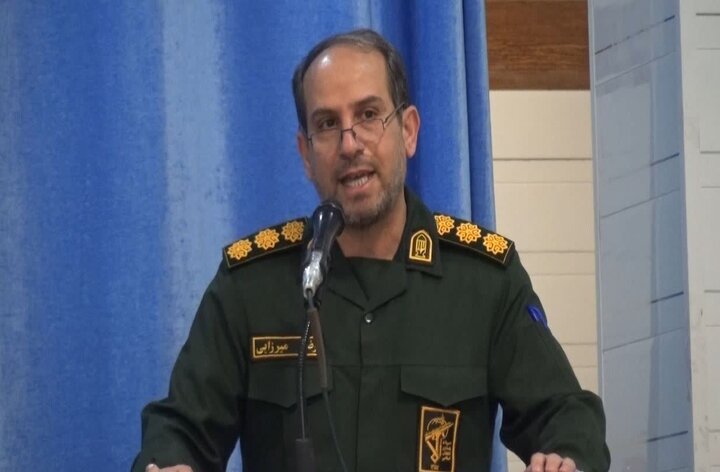 تصاویر/اجلاسیه سالانه مجمع بسیجیان شهرستان بدره