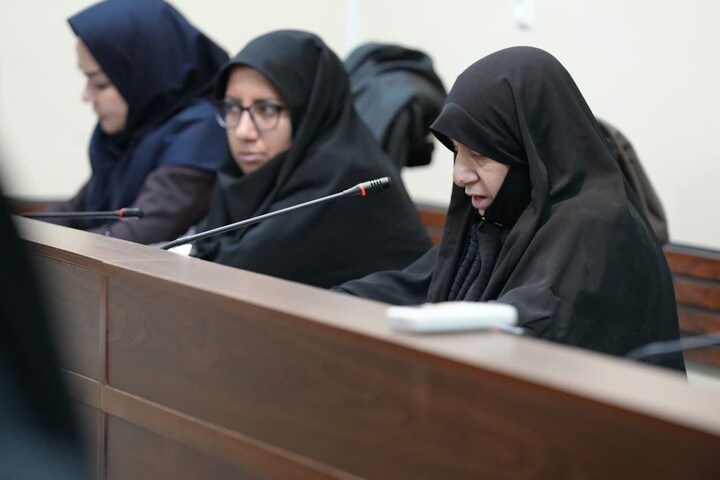 جلسه شورای فرهنگی عمومی شهرستان فردیس