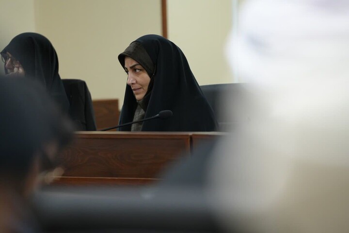 جلسه شورای فرهنگی عمومی شهرستان فردیس