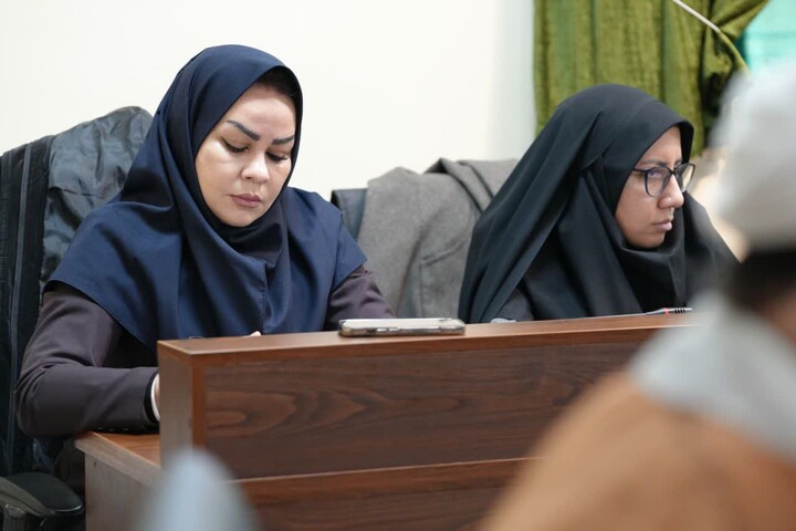 جلسه شورای فرهنگی عمومی شهرستان فردیس