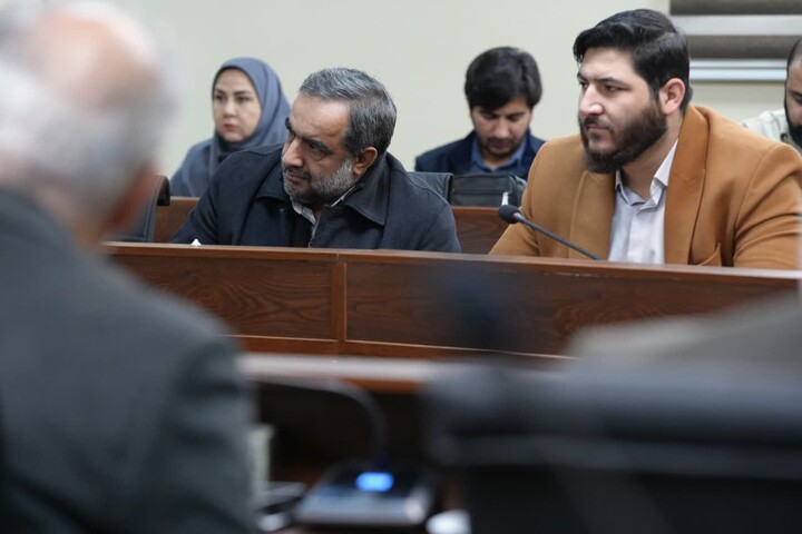 جلسه شورای فرهنگی عمومی شهرستان فردیس