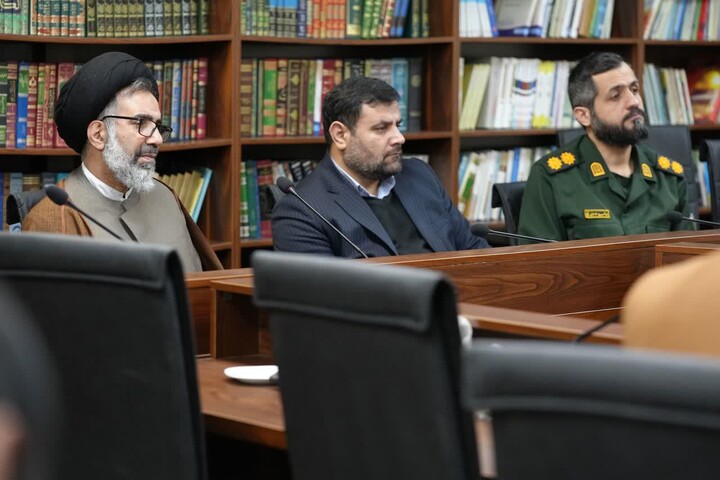 جلسه شورای فرهنگی عمومی شهرستان فردیس