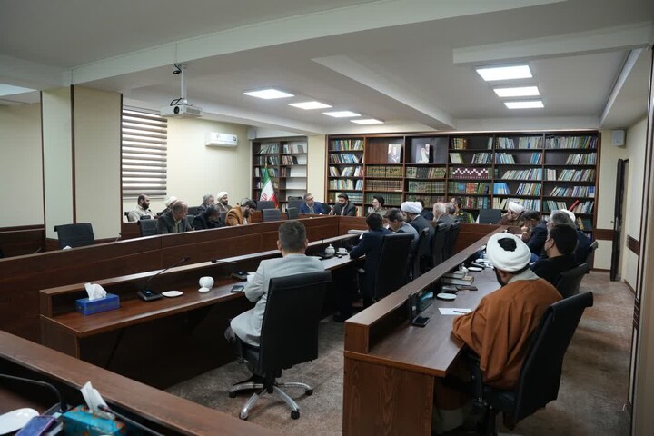 جلسه شورای فرهنگی عمومی شهرستان فردیس