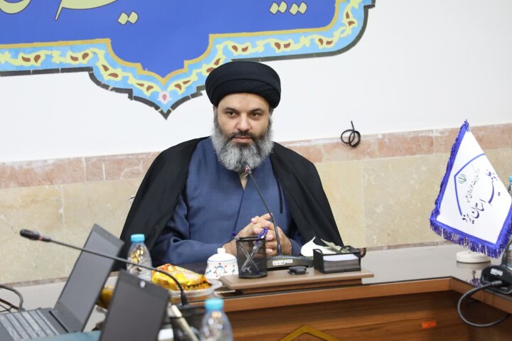 تصاویر/ اجلاسیه فصلی مدیران و معاونین مدارس علمیه استان یزد با حضور مدیر حوزه علمیه استان برگزار شد