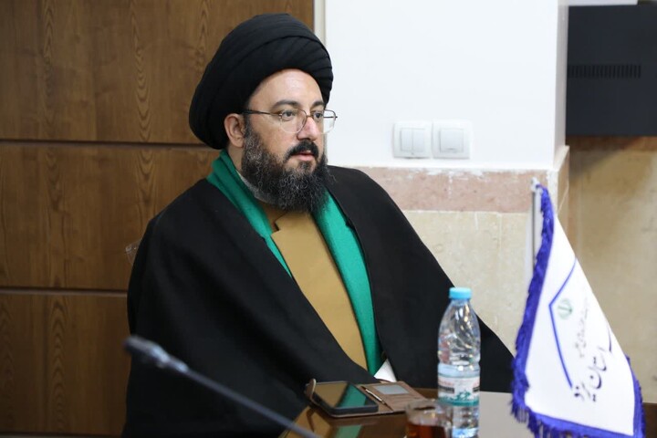 تصاویر/ اجلاسیه فصلی مدیران و معاونین مدارس علمیه استان یزد با حضور مدیر حوزه علمیه استان برگزار شد