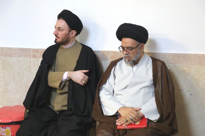 تصاویر/ اجلاسیه فصلی مدیران و معاونین مدارس علمیه استان یزد با حضور مدیر حوزه علمیه استان برگزار شد