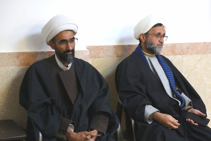 تصاویر/ اجلاسیه فصلی مدیران و معاونین مدارس علمیه استان یزد با حضور مدیر حوزه علمیه استان برگزار شد