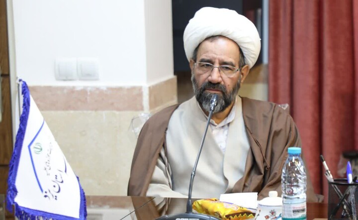 تصاویر/ اجلاسیه فصلی مدیران و معاونین مدارس علمیه استان یزد با حضور مدیر حوزه علمیه استان برگزار شد