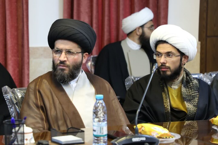 تصاویر/ اجلاسیه فصلی مدیران و معاونین مدارس علمیه استان یزد با حضور مدیر حوزه علمیه استان برگزار شد