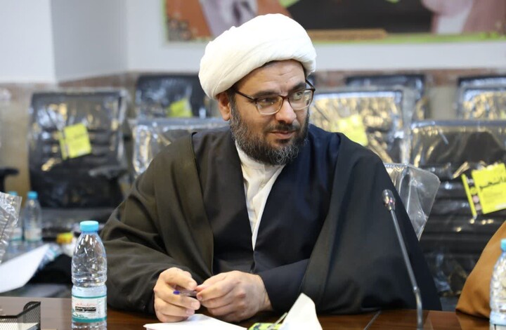 تصاویر/ اجلاسیه فصلی مدیران و معاونین مدارس علمیه استان یزد با حضور مدیر حوزه علمیه استان برگزار شد