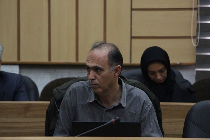 تصاویر/ نشست خبری مدیرکل تبلیغات اسلامی استان با موضوع اعتکاف برگزار شد