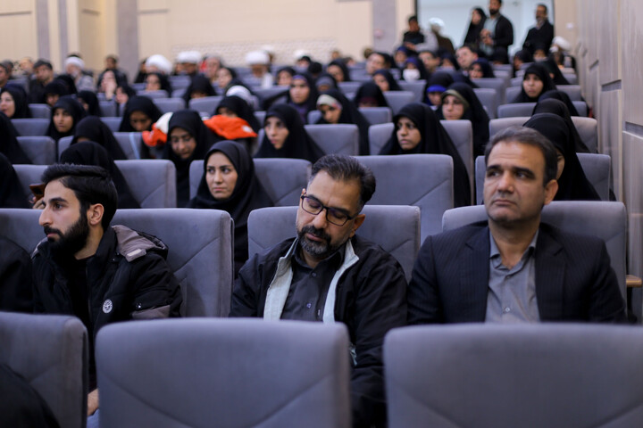 تصاویر| همایش وحدت حوزه و دانشگاه در بیرجند