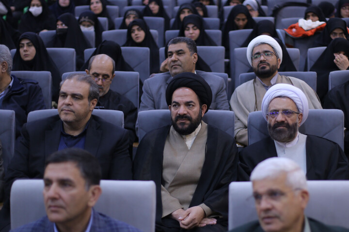 تصاویر| همایش وحدت حوزه و دانشگاه در بیرجند