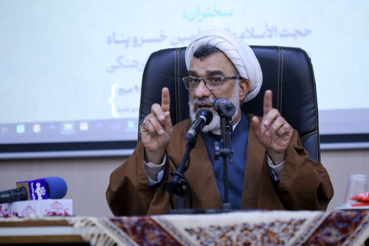 تصاویر| همایش وحدت حوزه و دانشگاه در بیرجند