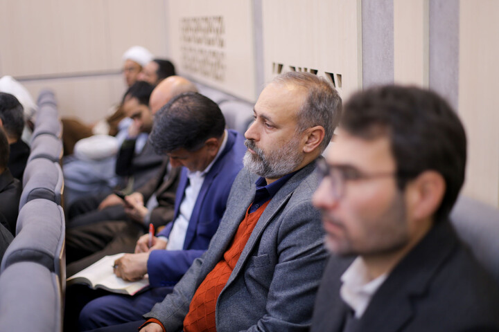 تصاویر| همایش وحدت حوزه و دانشگاه در بیرجند