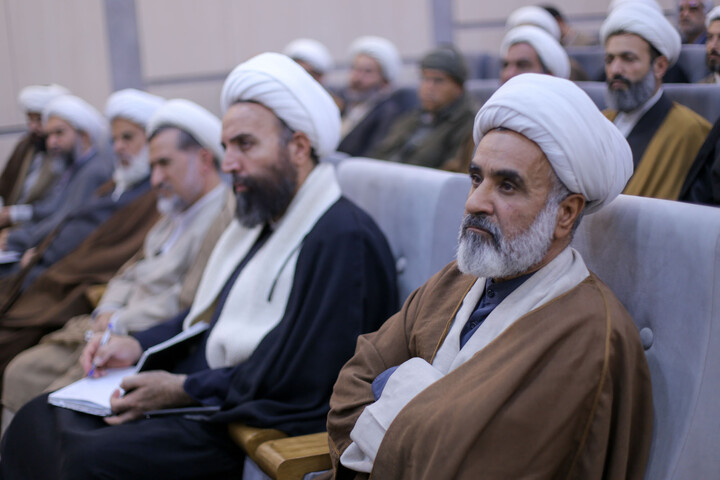 تصاویر| همایش وحدت حوزه و دانشگاه در بیرجند