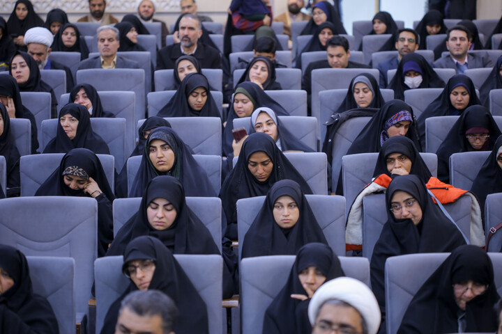 تصاویر| همایش وحدت حوزه و دانشگاه در بیرجند