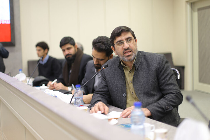 تصاویر| دیدار فعالان فرهنگی و اجتماعی خراسان جنوبی با دبیر شورای عالی انقلاب فرهنگی