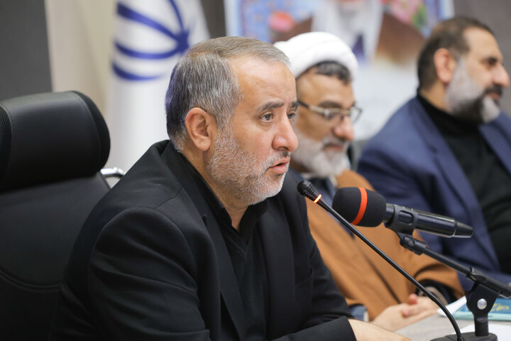 تصاویر| دیدار فعالان فرهنگی و اجتماعی خراسان جنوبی با دبیر شورای عالی انقلاب فرهنگی