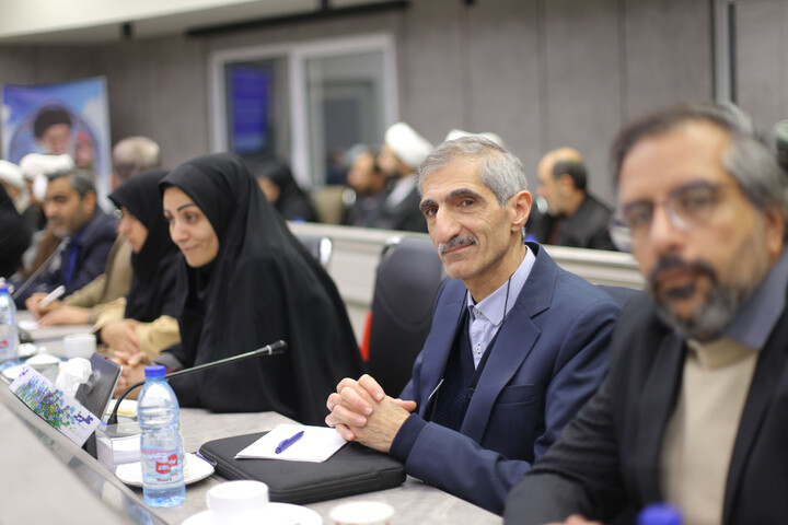 تصاویر| دیدار فعالان فرهنگی و اجتماعی خراسان جنوبی با دبیر شورای عالی انقلاب فرهنگی