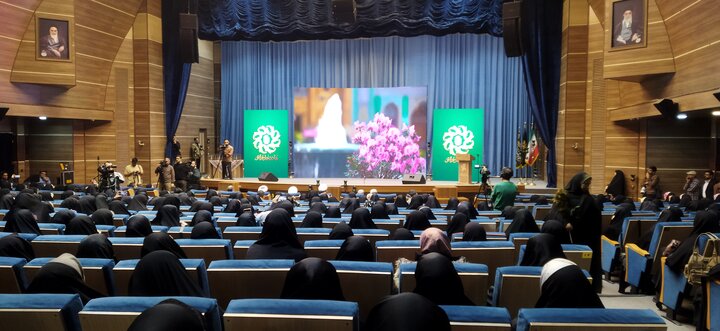 تصاویر/ چهارمین رویداد ملی «بانوان بهشت»