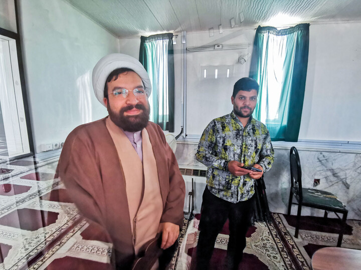 تصاویر| نماز جماعت دانشگاه بیرجند با حضور دبیر شورای عالی انقلاب فرهنگی