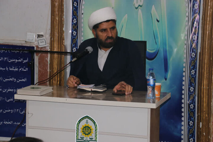 تصاویر/درس اخلاق پرسنل انتظامی شهرستان کامیاران