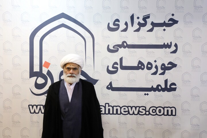 হুজ্জাতুল ইসলাম ওয়াল মুসলিমিন মাওলানা মুনির হোসাইন খান হাওজা নিউজ কার্যালয় পরিদর্শন করেন/ছবি