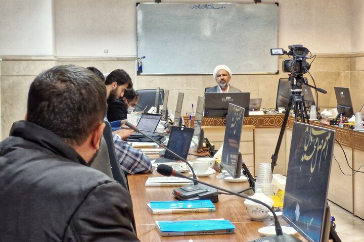 تصاویر/ اختتامیه دومین دوره مسابقه یادداشت نویسی