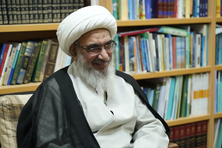 تصاویر/ جلسه شورای حوزه علمیه بوشهر