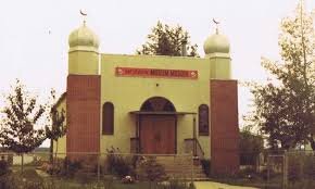 A Century of Islam in a Small Alberta Town