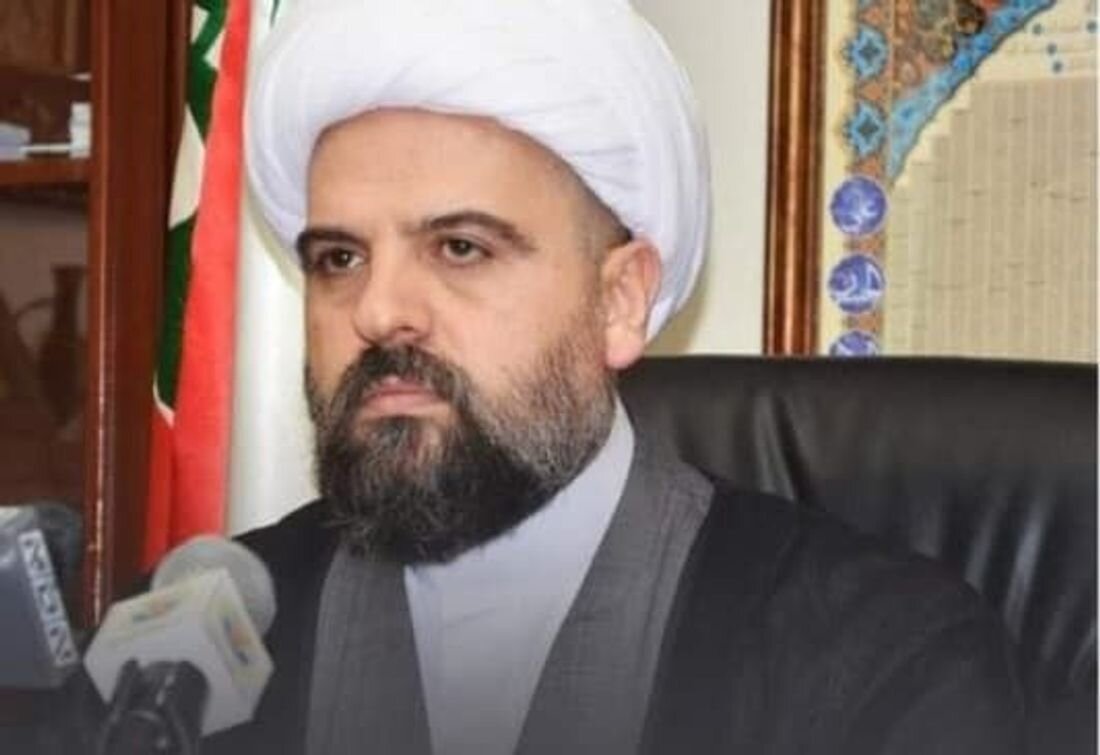 Sheikh Ahmad Qabalan: Peace group wants to present Lebanon as easy prey for Israel