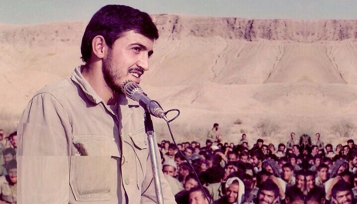 حتی در اوج جنگ به نماز اول وقت پایبند بود