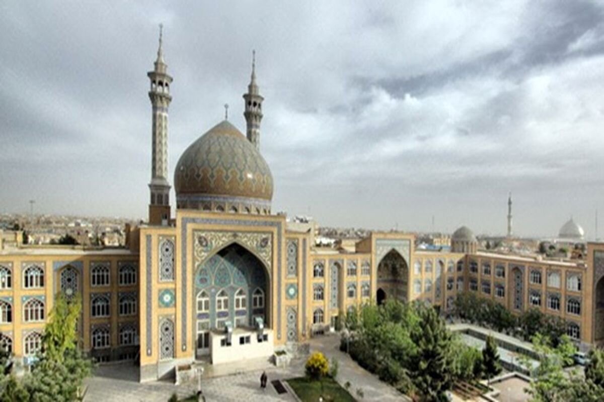 معیار نخبگی در حوزه سعی و کوشش است نه صرف نمره و معدل