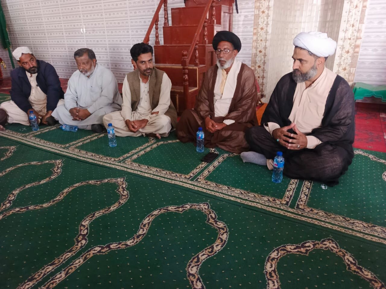 ڈیرہ الله یار بلوچستان سے اہم شخصیات کی ایم ڈبلیو ایم میں شمولیت/تنظیم کی قیادت پر اعتماد کا اظہار