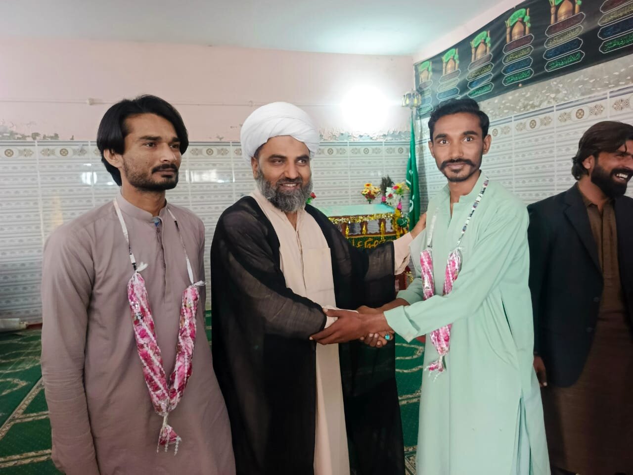 ڈیرہ الله یار بلوچستان سے اہم شخصیات کی ایم ڈبلیو ایم میں شمولیت/تنظیم کی قیادت پر اعتماد کا اظہار