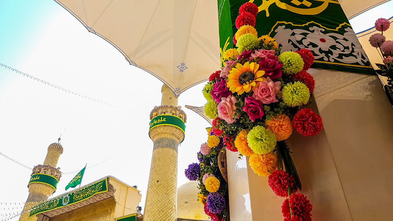 امیرالمؤمنین علی(ع) الگوی جامع و فرازمانی برای همه انسان‌ها هستند