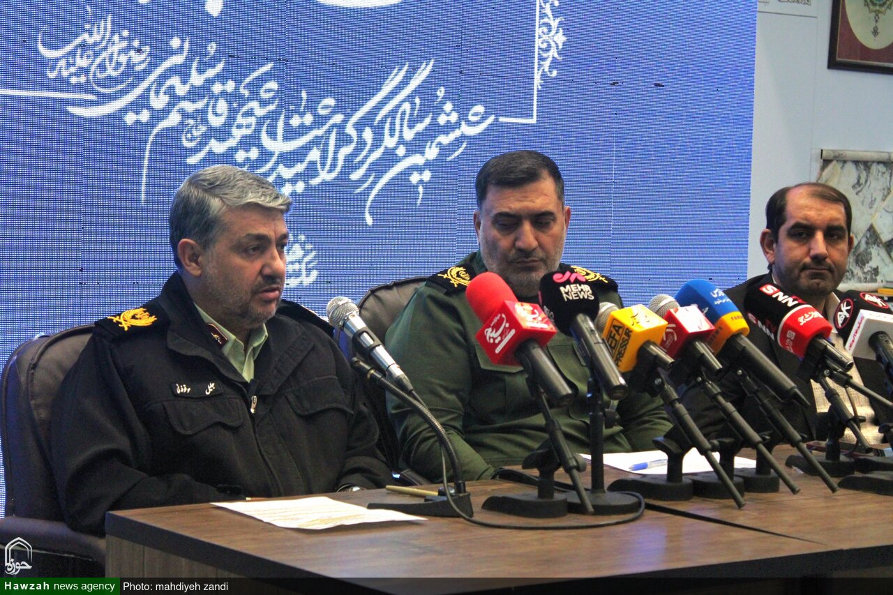 تدابیر ترافیکی و رسانه‌ای گسترده برای ششمین سالگرد شهید سلیمانی در کرمان اعلام شد