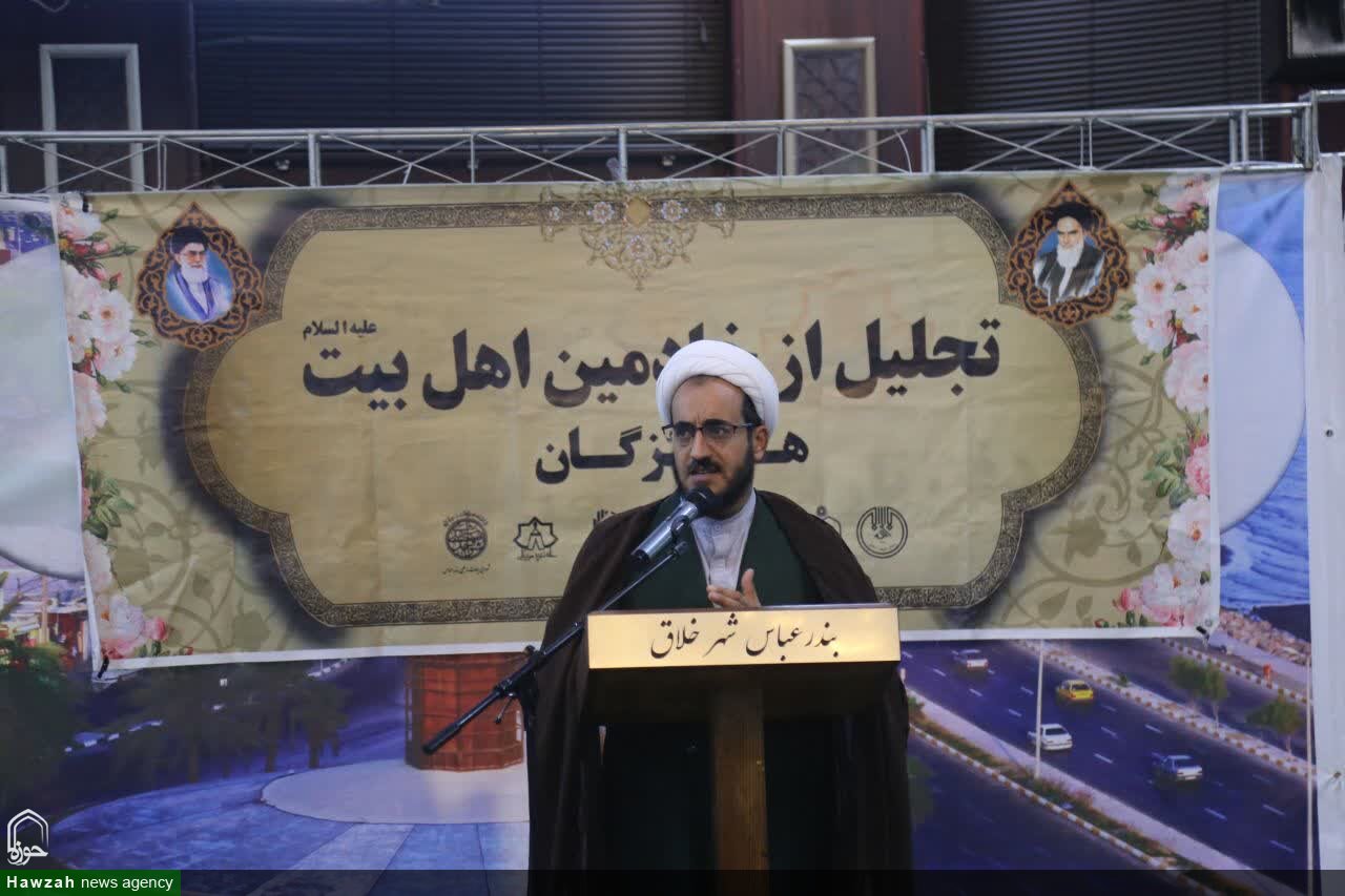 مسیر خدمت به فرهنگ دینی و مردمی در هرمزگان با همدلی استمرار یابد