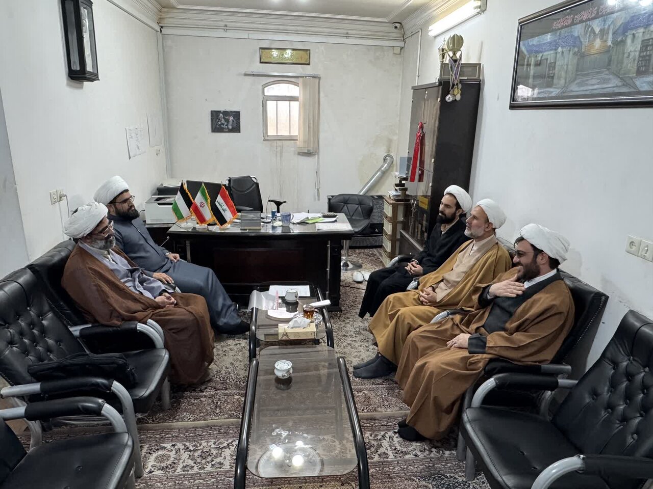 پایش قرآنی طلاب مدارس علمیه منطقه کاشان برگزار شد