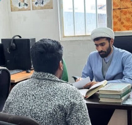 پایش قرآنی طلاب مدارس علمیه منطقه کاشان برگزار شد