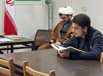 پایش قرآنی طلاب مدارس علمیه منطقه کاشان برگزار شد