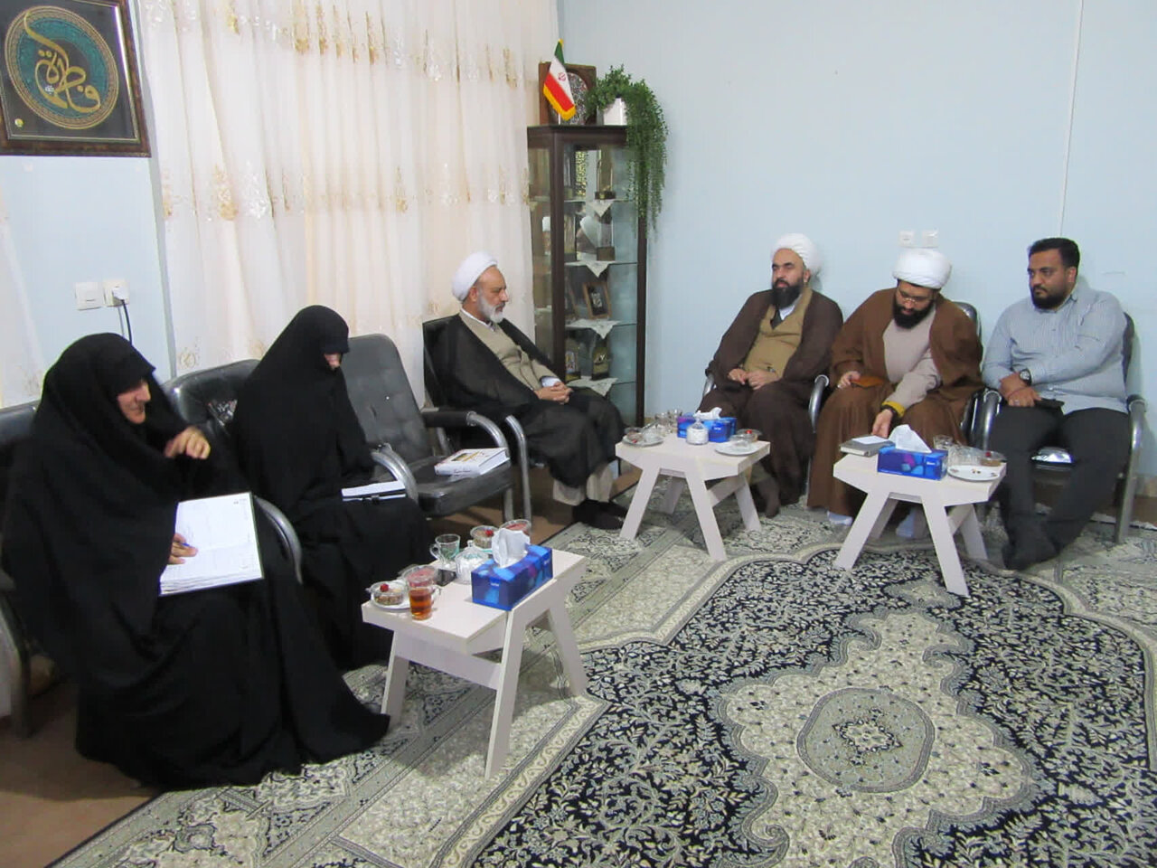 تأکید بر نقش بانوان حوزوی در امتداد اجتماعی انقلاب