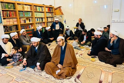 گردهمایی علمی و فرهنگی روحانیون و طلاب در کنگاور برگزار شد