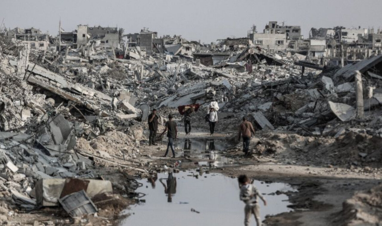 "هآرتس": صور الأقمار الصناعية تكشف أنّ "إسرائيل" تواصل التدمير المنهجي في غزة