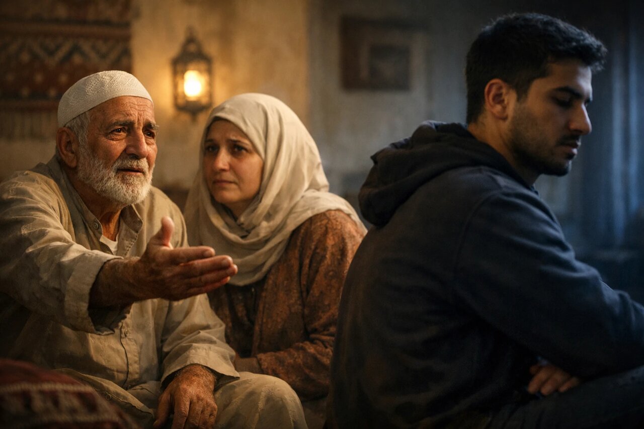 Obedience to Parents and Vigilance Over Family