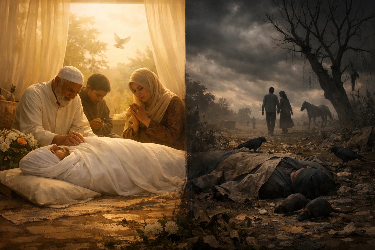 The Two Classes of People: Who Finds Rest and Who Provides Rest